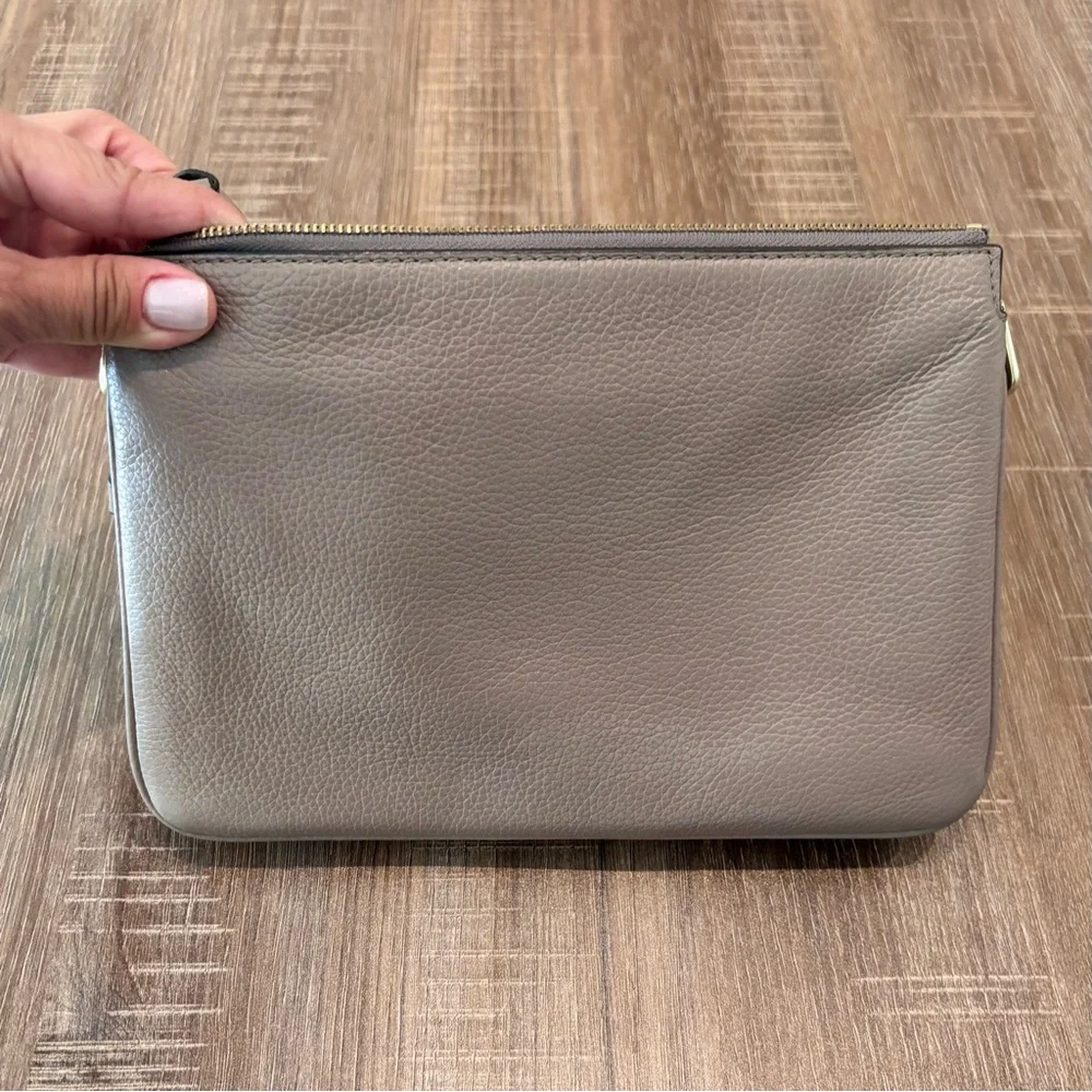kate spade smooth pebbled